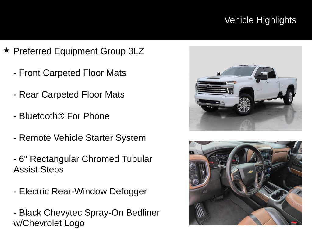 Thumbnail: 2021 Chevrolet Silverado 2500 - 16