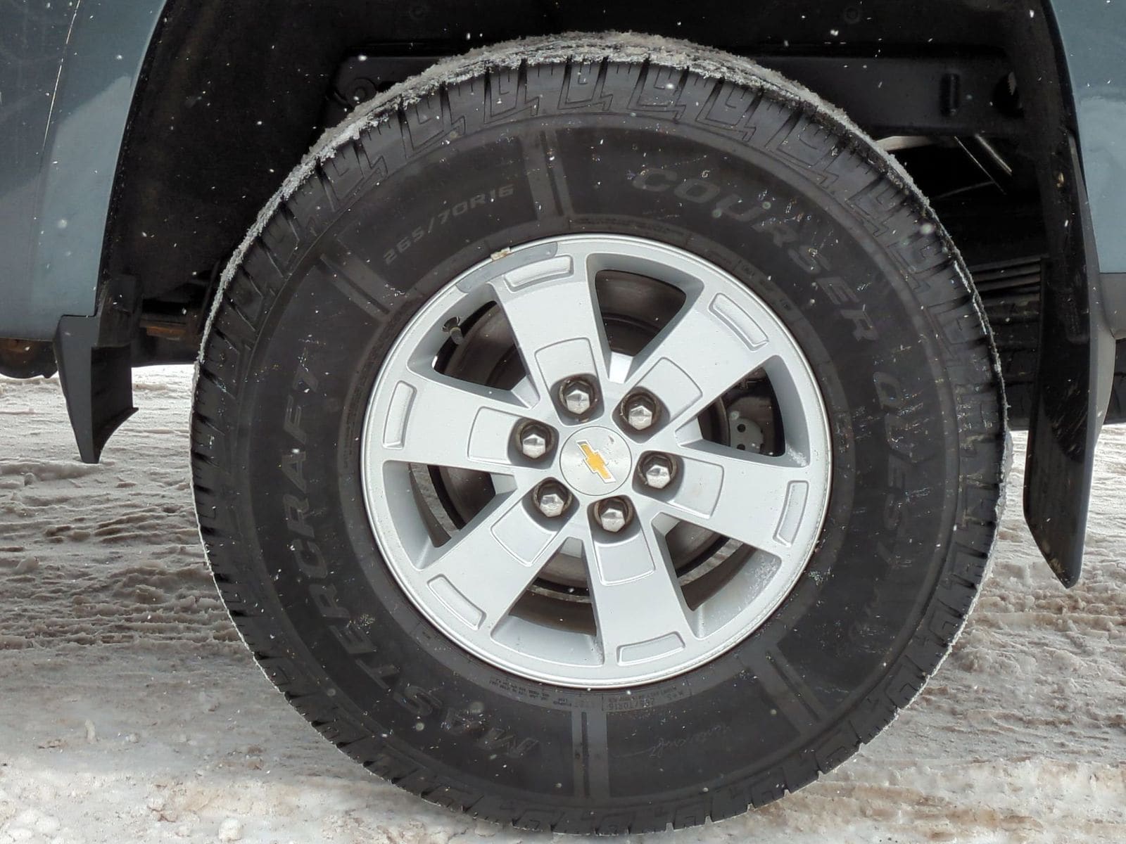 Thumbnail: 2019 Chevrolet Colorado - 15