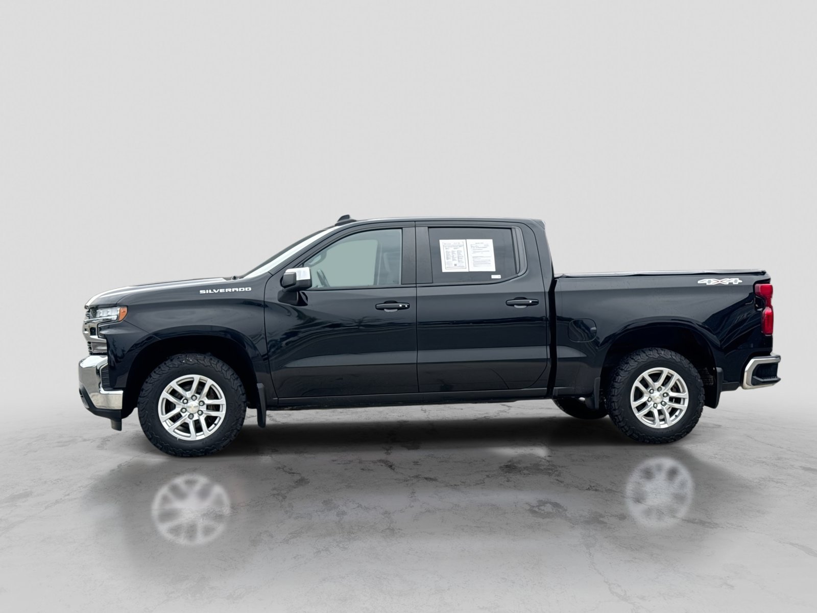 Used 2019 Chevrolet Silverado 1500 LT Truck