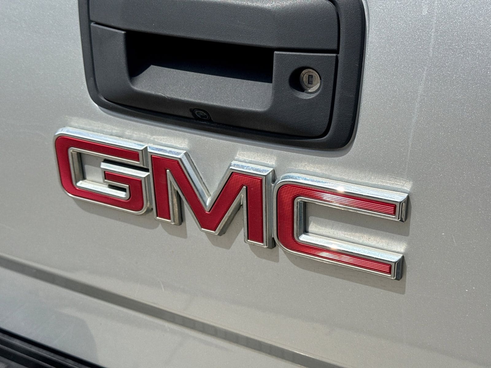Thumbnail: 2015 GMC Sierra 3500 - 13