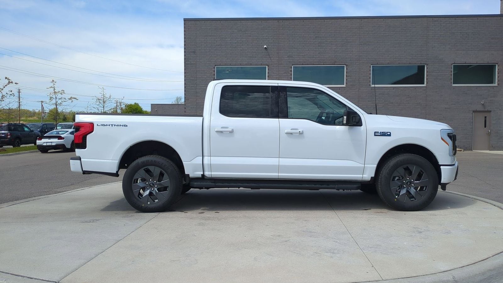 Thumbnail: 2025 Ford F-150 - 7