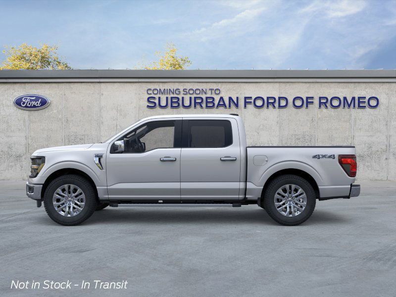 Thumbnail: 2026 Ford F-150 - 3