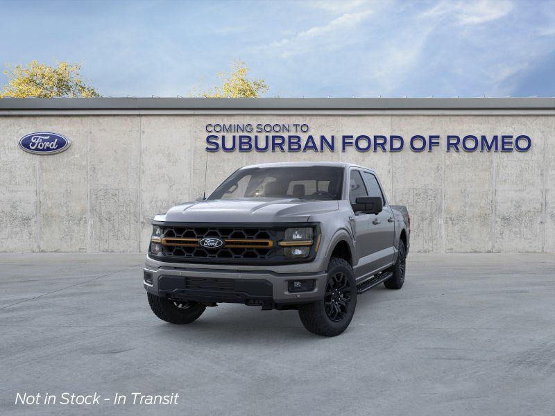 Thumbnail: 2026 Ford F-150 - 2