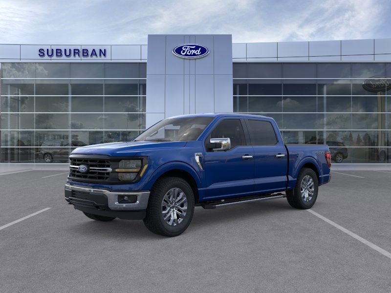 Thumbnail: 2026 Ford F-150 - 1