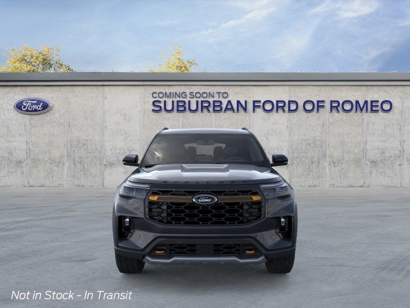 Thumbnail: 2026 Ford Explorer - 7