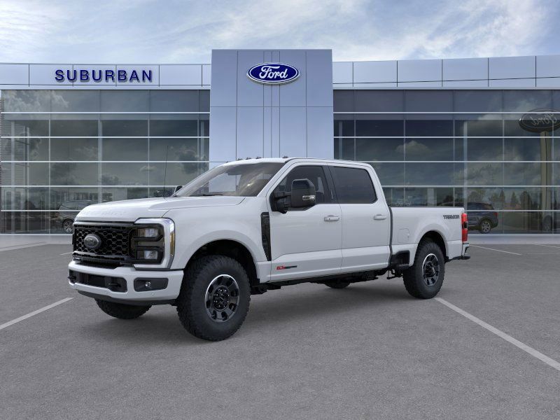 2026 Ford F-250 Super Duty Lariat's photo