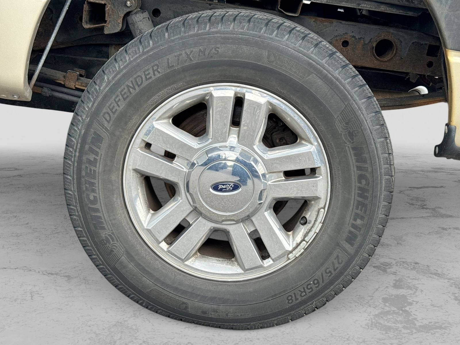 Thumbnail: 2007 Ford F-150 - 14