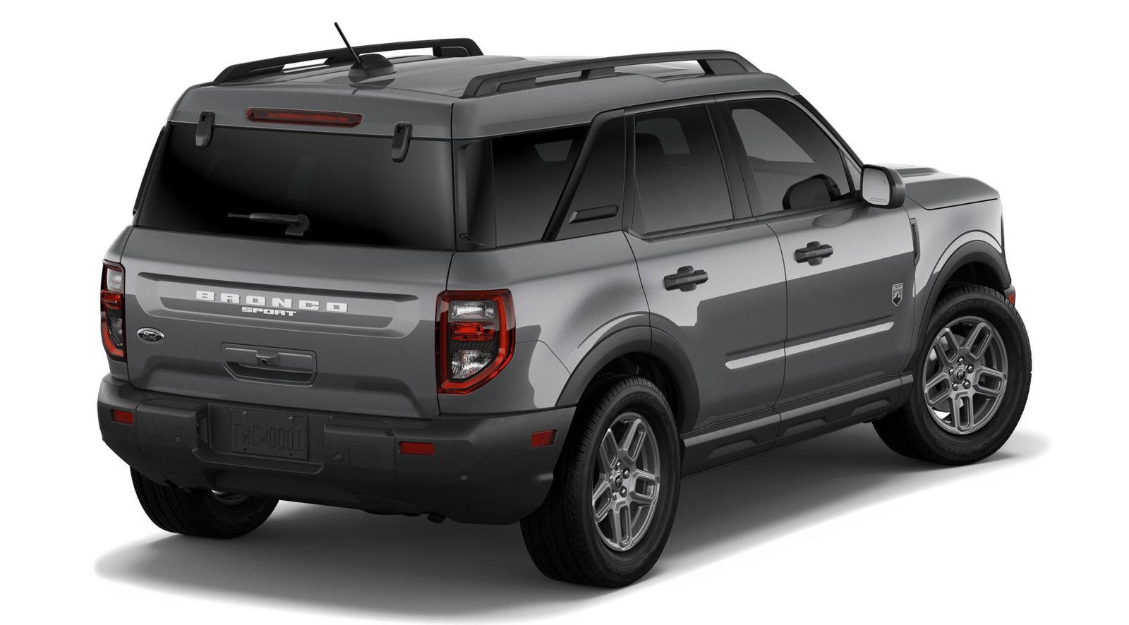 Thumbnail: 2026 Ford Bronco Sport - 3