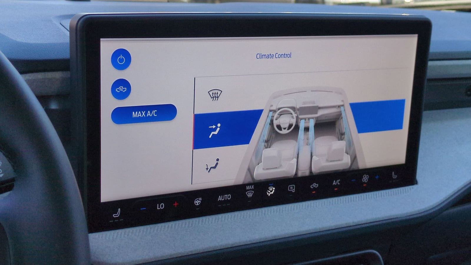 Thumbnail: 2025 Ford Maverick - 29