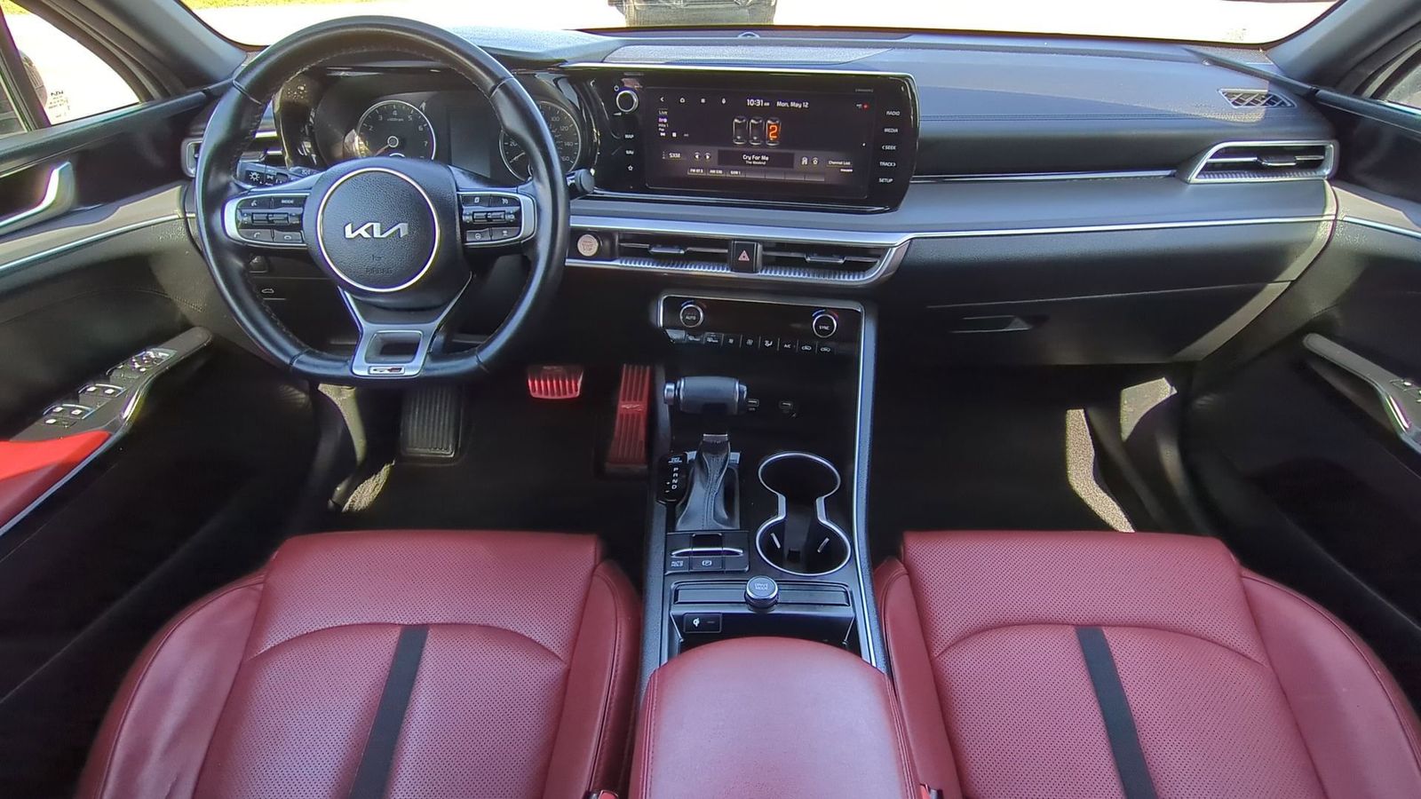 2022 Kia K5 GT-Line 15