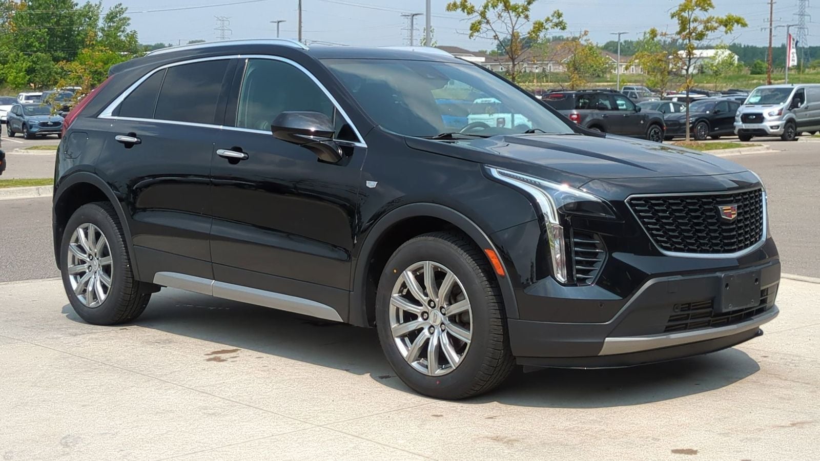 Thumbnail: 2019 Cadillac XT4 - 8