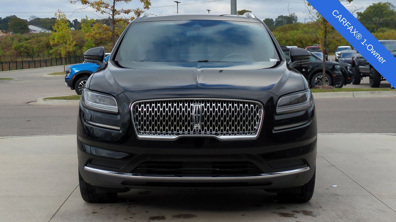 Thumbnail: 2023 Lincoln Nautilus - 10