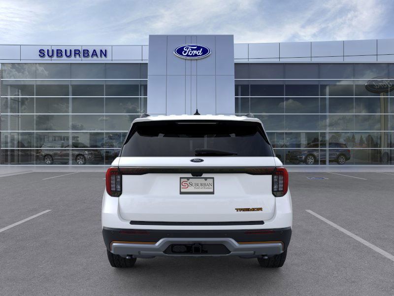 Thumbnail: 2026 Ford Explorer - 6