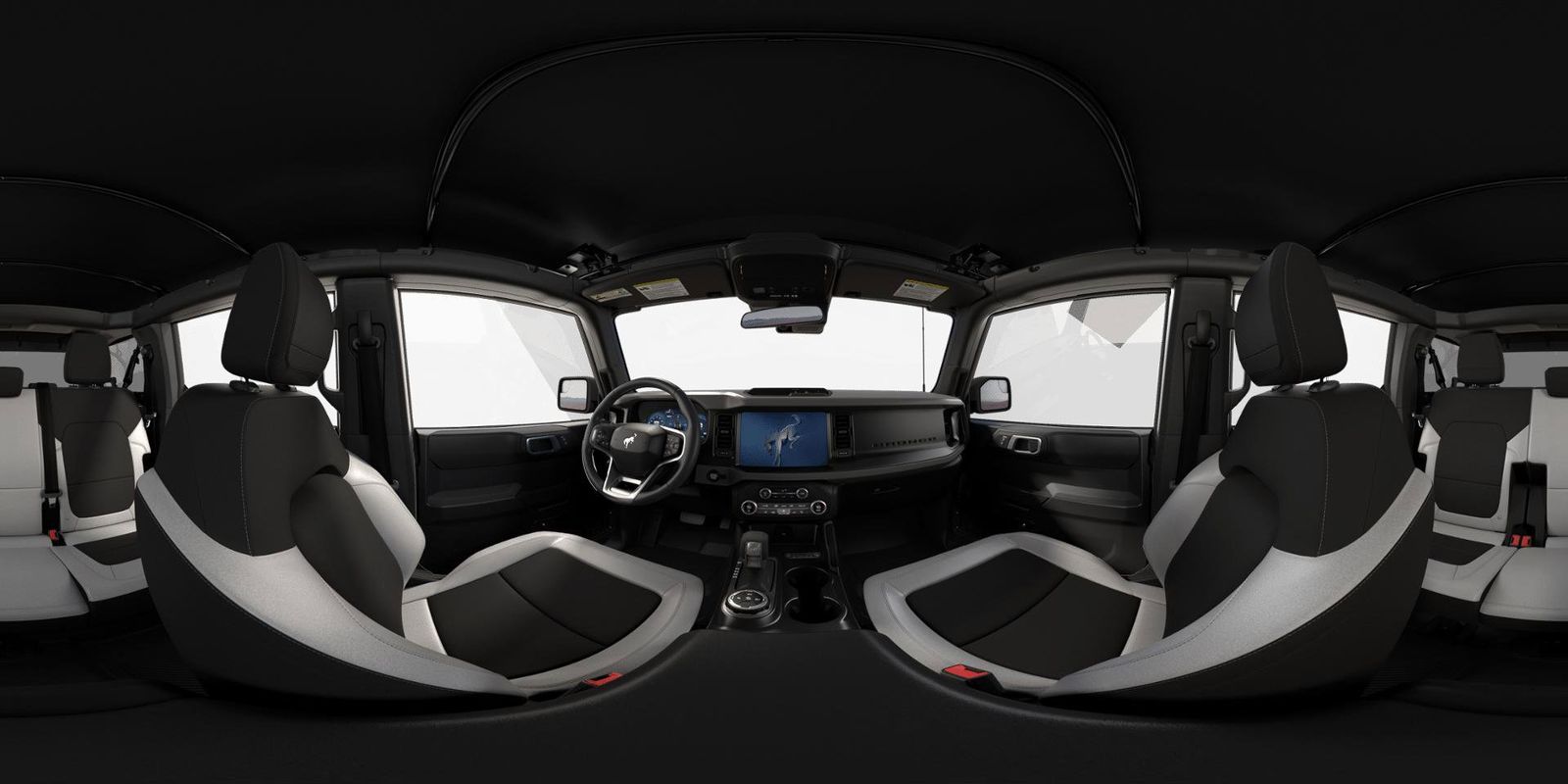 Thumbnail: 2025 Ford Bronco - 9