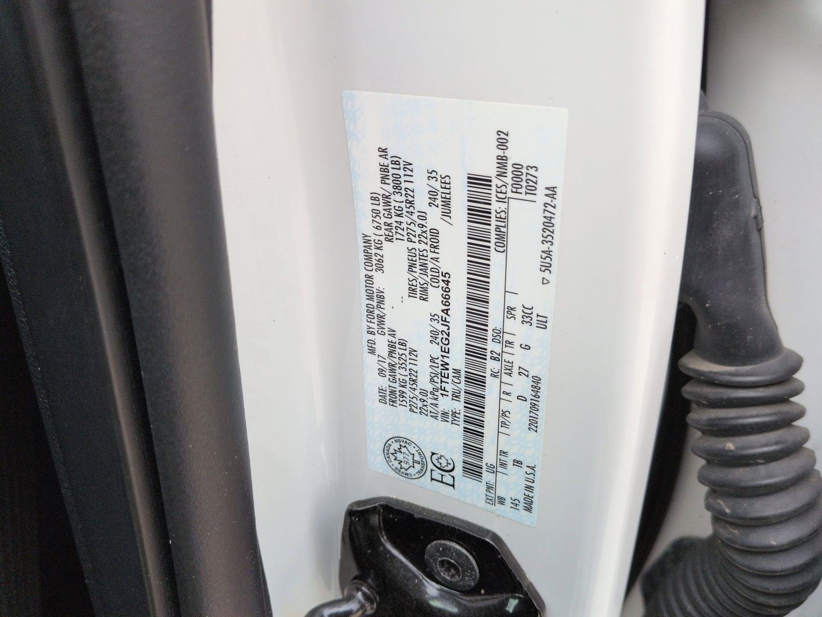 Thumbnail: 2018 Ford F-150 - 42