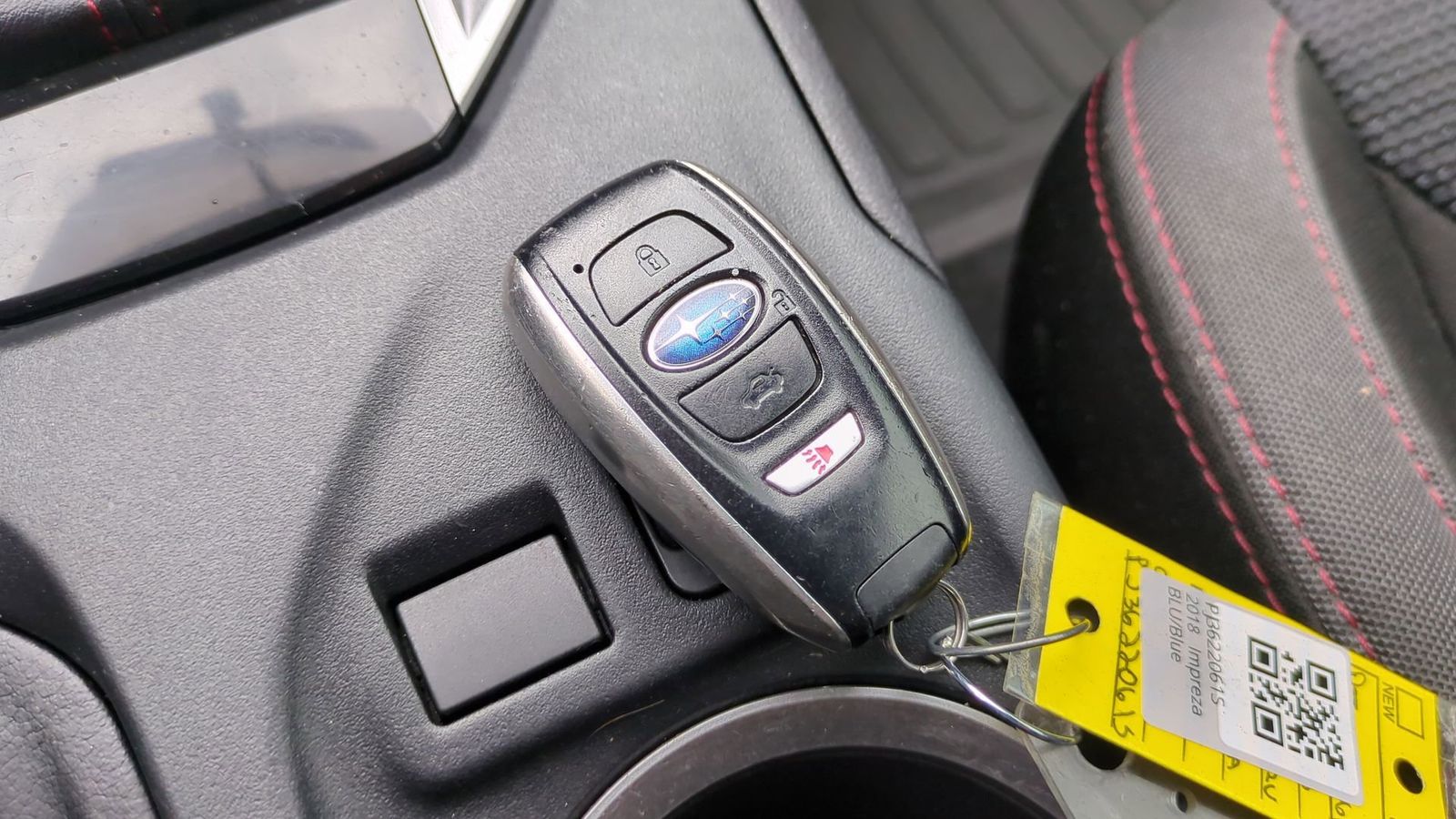 Thumbnail: 2018 Subaru Impreza - 32