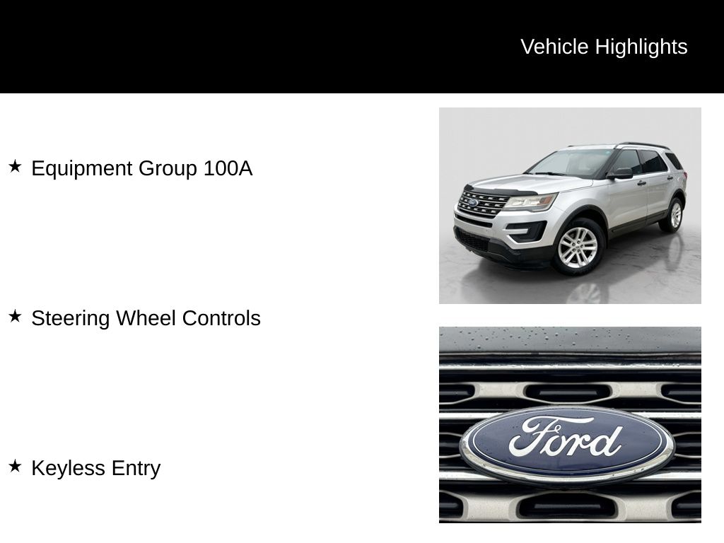 Thumbnail: 2016 Ford Explorer - 5