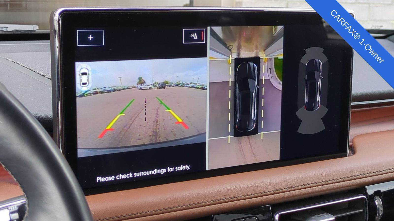 Thumbnail: 2023 Lincoln Nautilus - 34