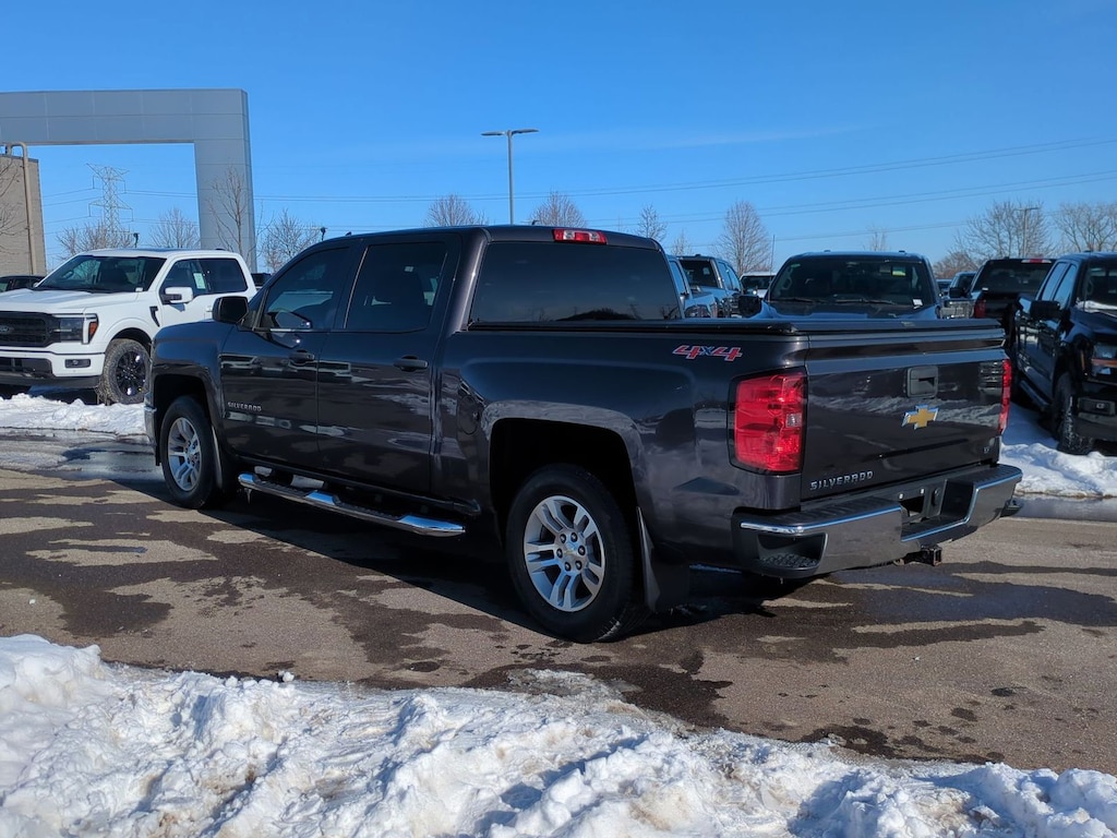 Used 2014 Chevrolet Silverado 1500 LT Truck