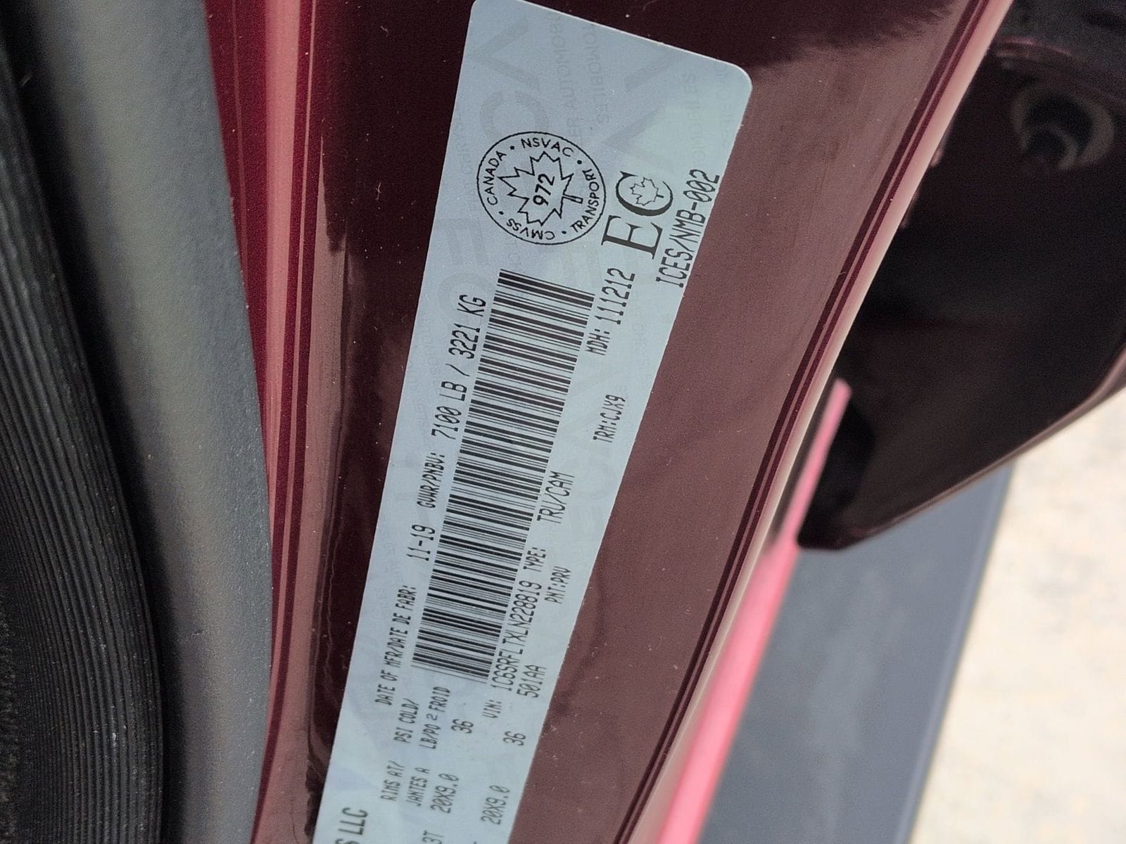 Thumbnail: 2020 RAM 1500 - 37