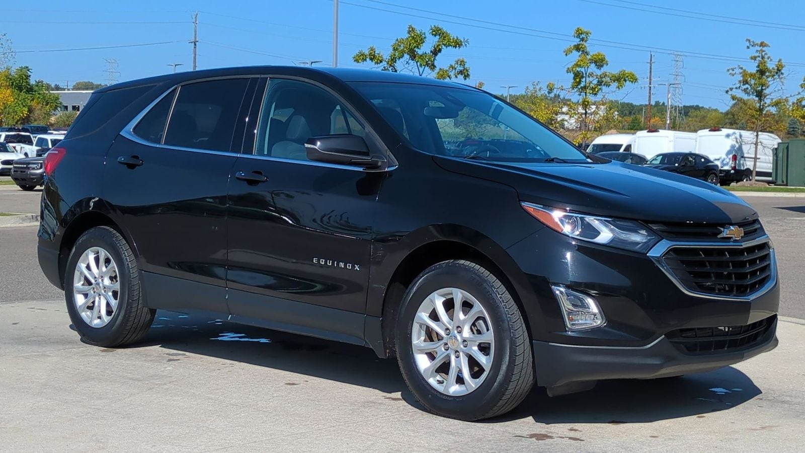 Thumbnail: 2019 Chevrolet Equinox - 9