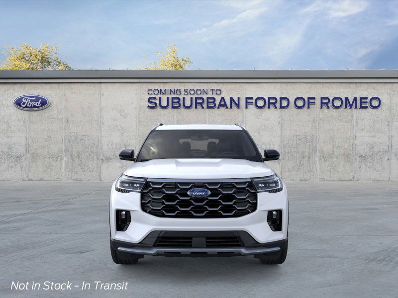 Thumbnail: 2026 Ford Explorer - 7