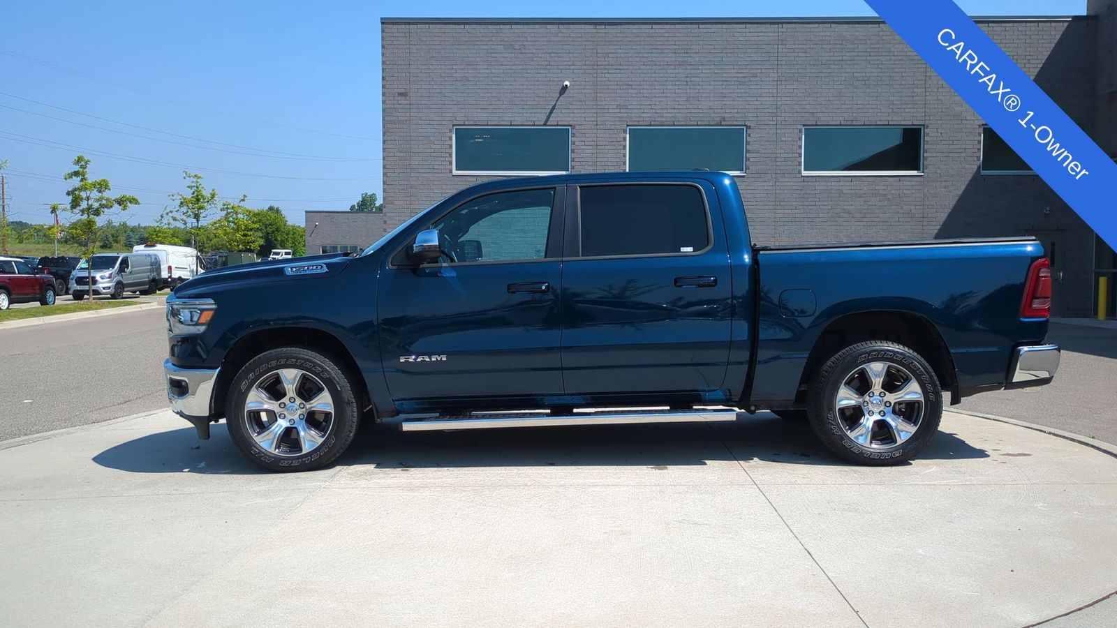 Thumbnail: 2023 RAM 1500 - 2