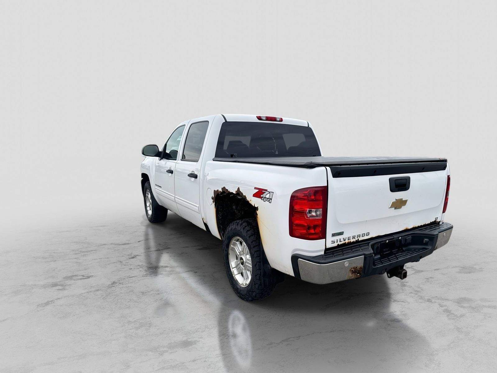 Thumbnail: 2011 Chevrolet Silverado 1500 - 3
