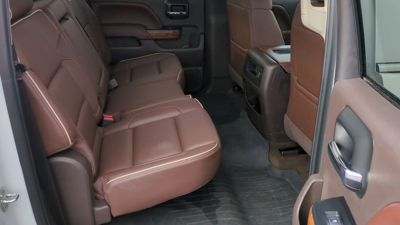 Thumbnail: 2017 Chevrolet Silverado 1500 - 22