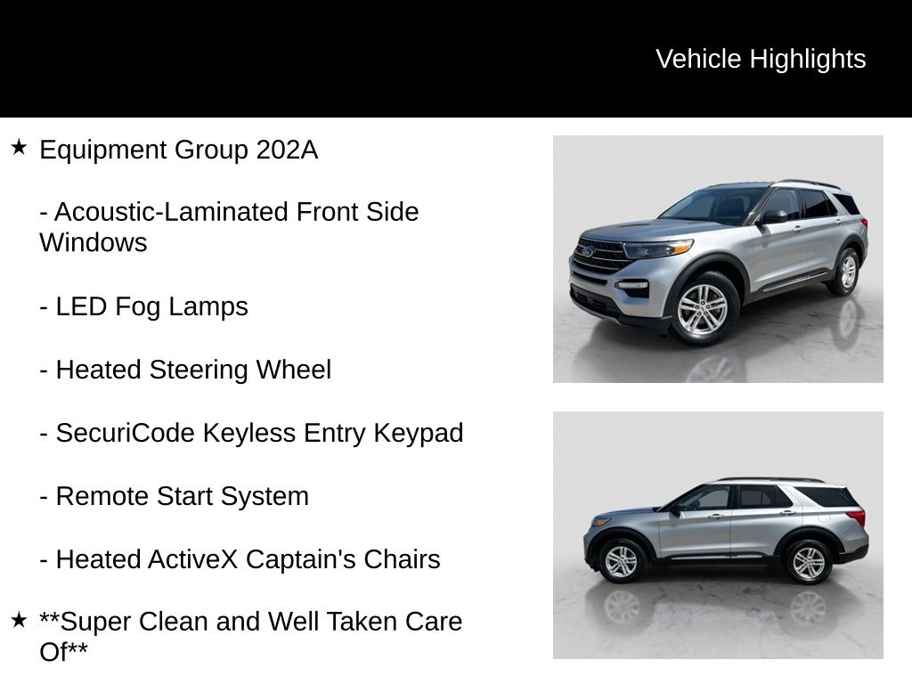 Thumbnail: 2023 Ford Explorer - 6