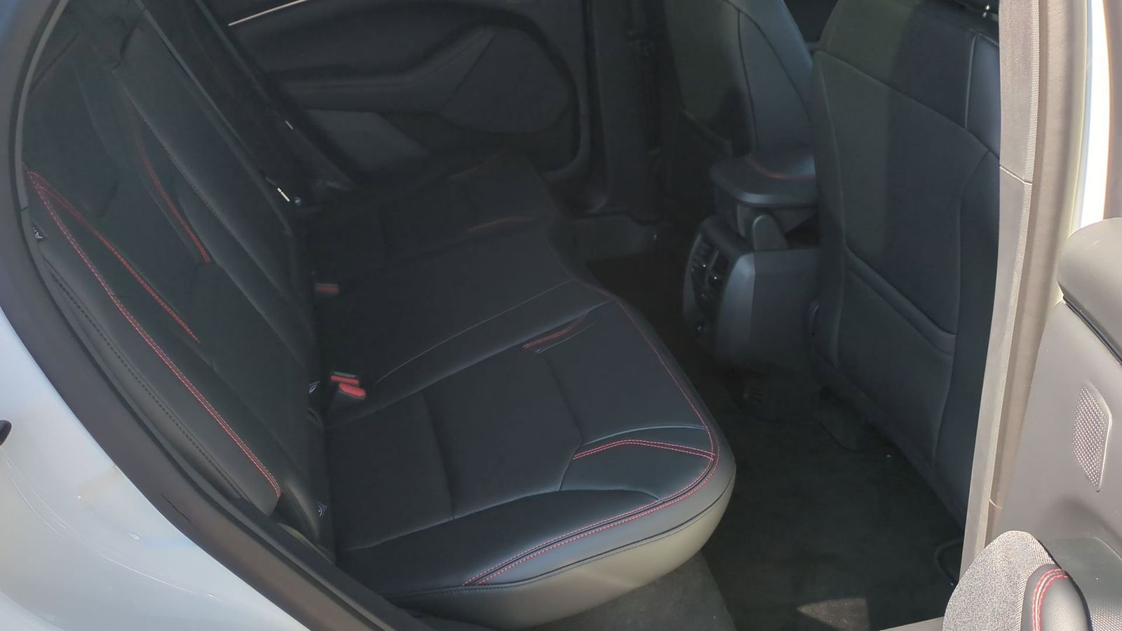 Thumbnail: 2025 Ford Mustang Mach-E - 20