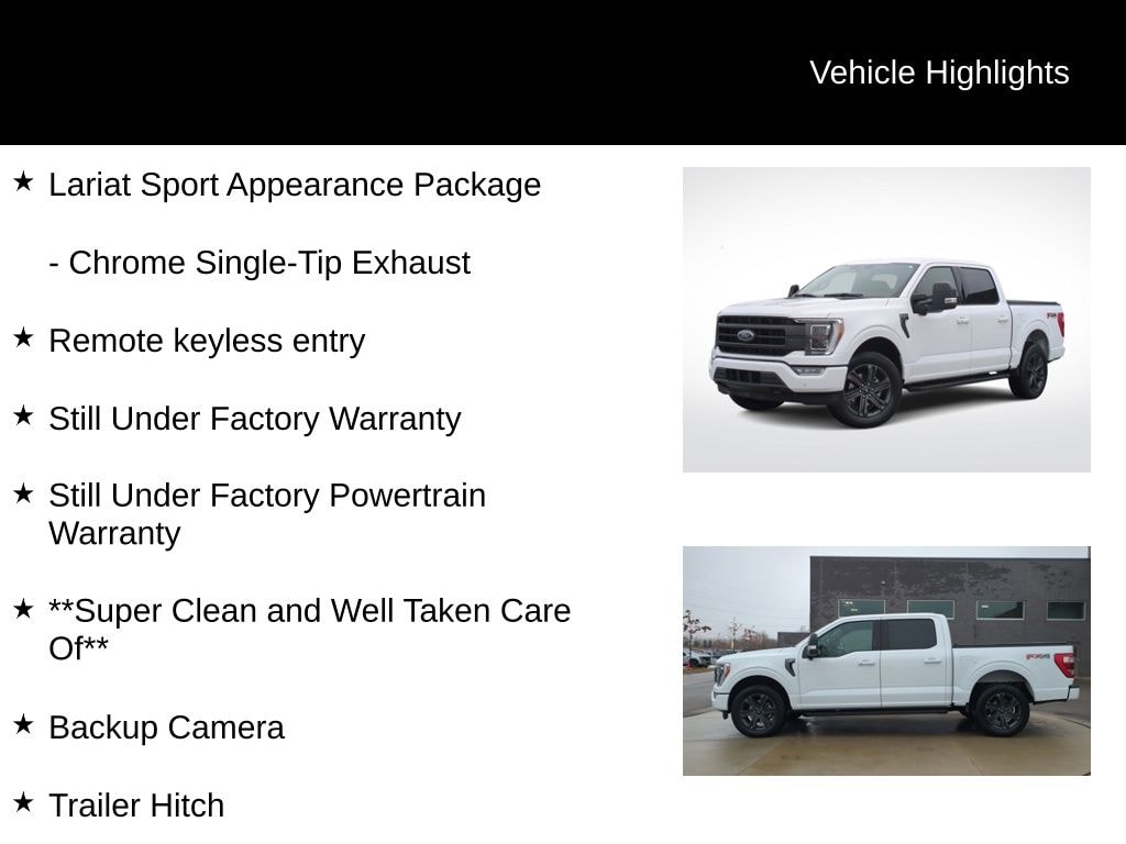 Thumbnail: 2023 Ford F-150 - 21