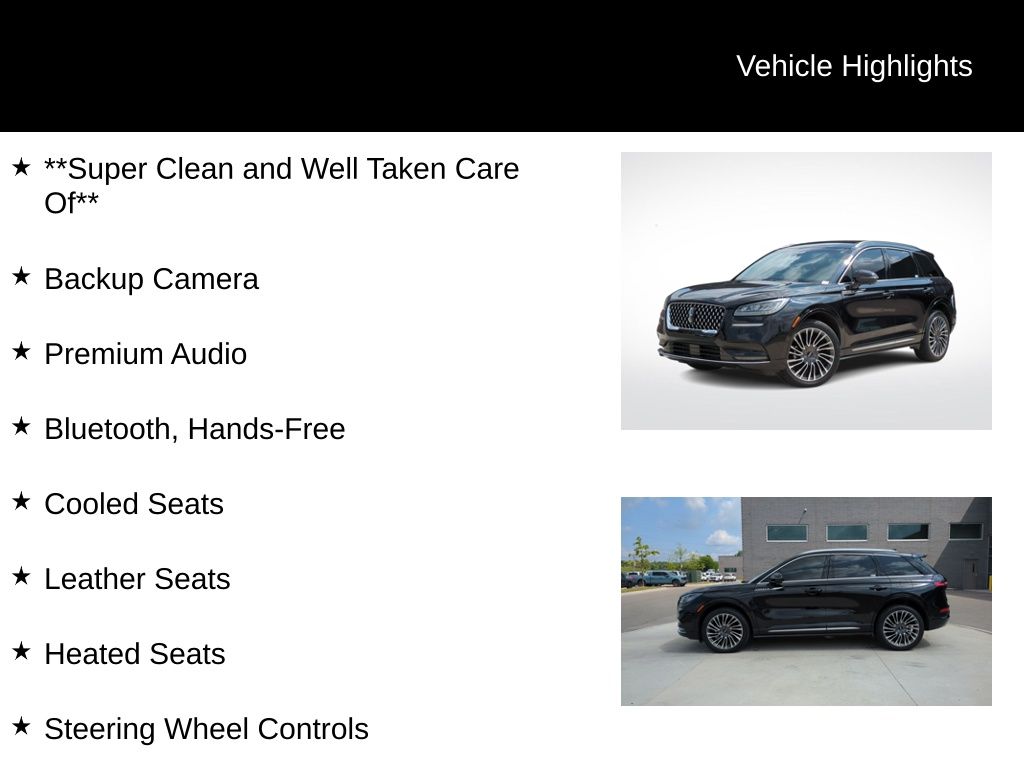 Thumbnail: 2020 Lincoln Corsair - 16