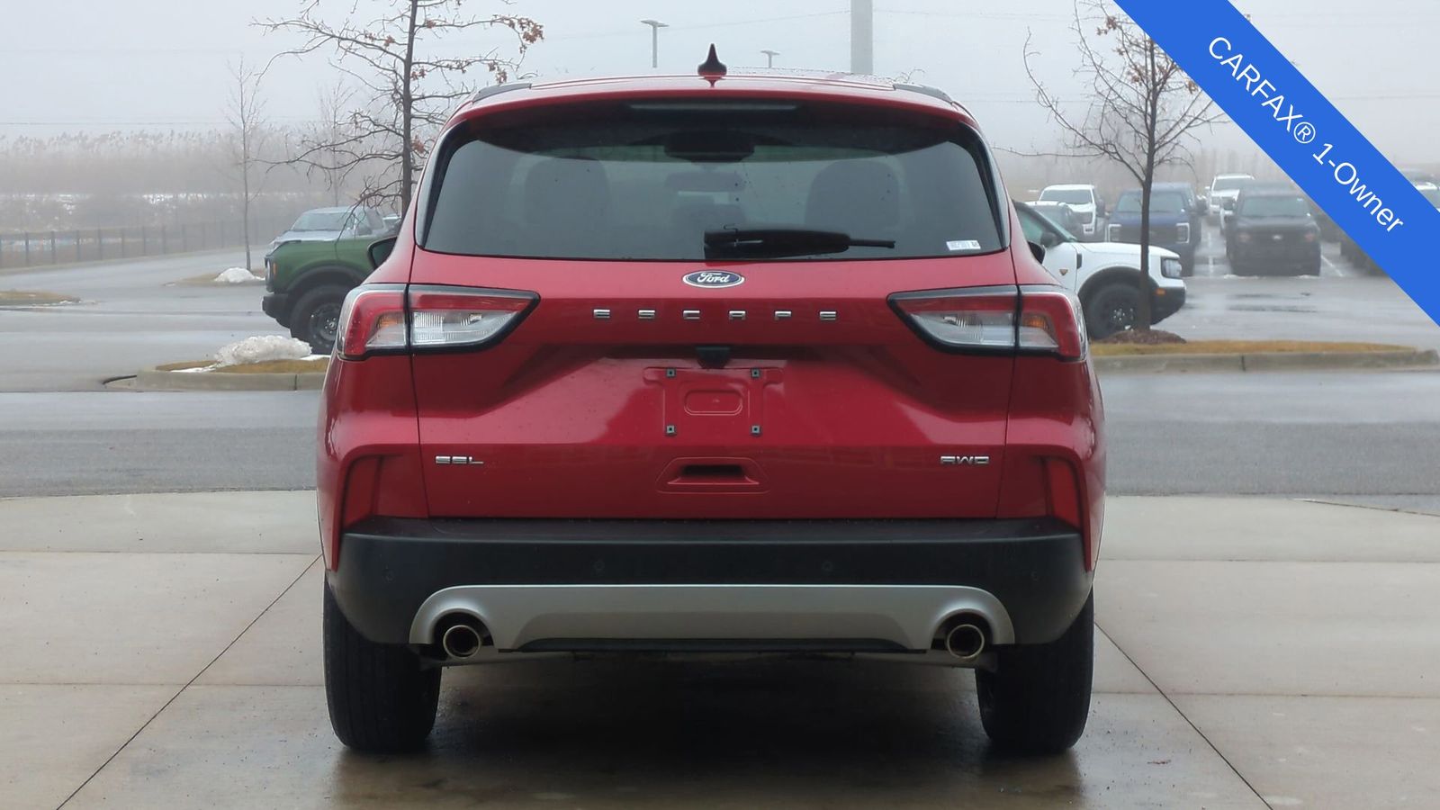 Thumbnail: 2022 Ford Escape - 7