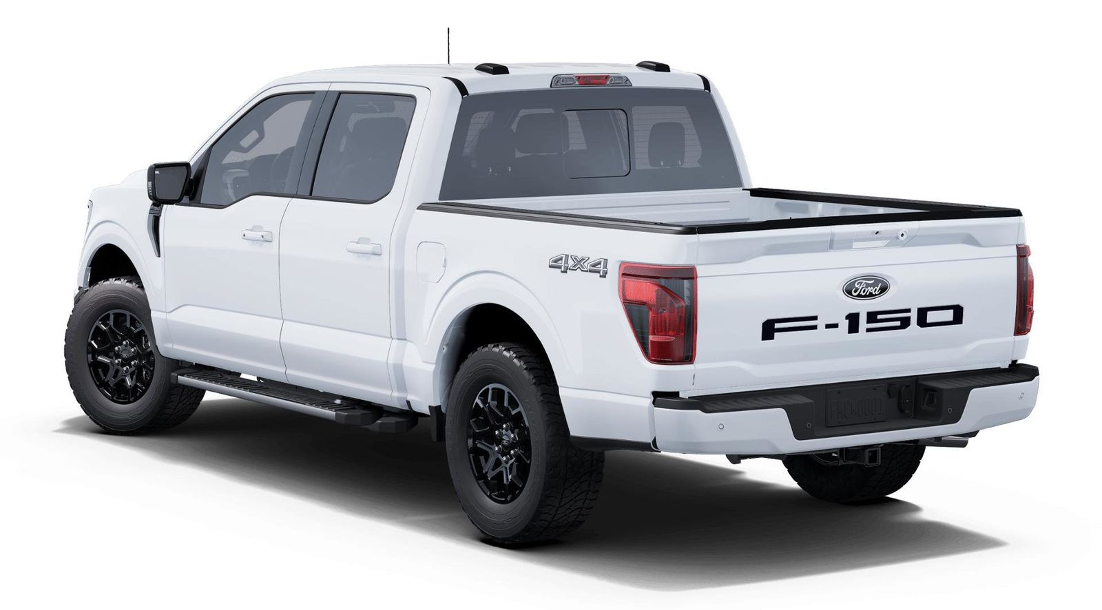 2025 Ford F-150 XLT 2