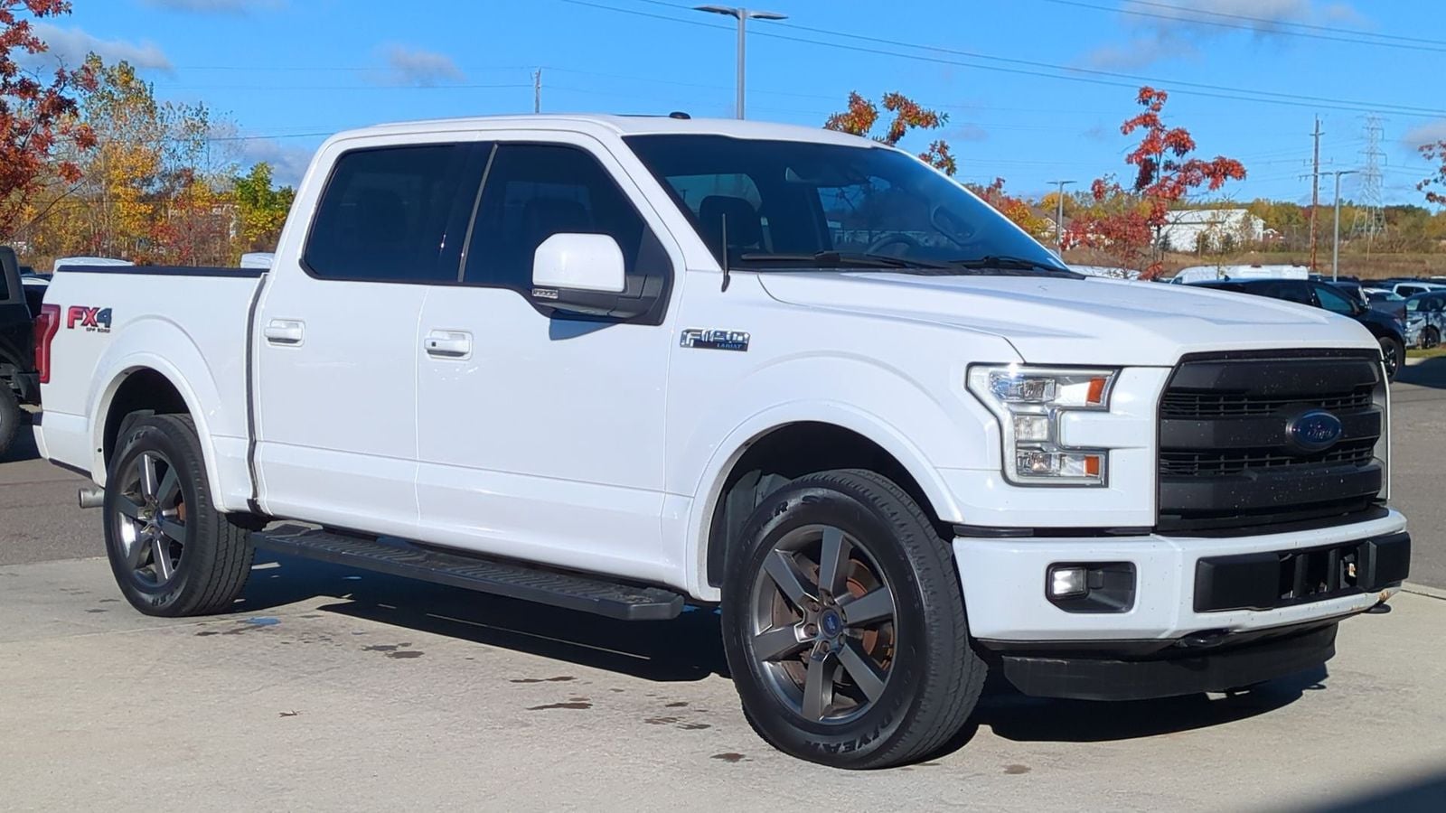 Thumbnail: 2016 Ford F-150 - 9