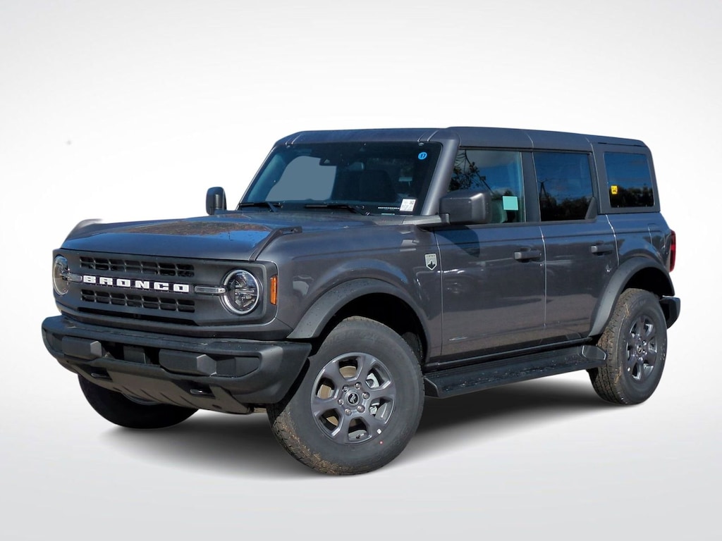 New 2025 Ford Bronco Big Bend SUV