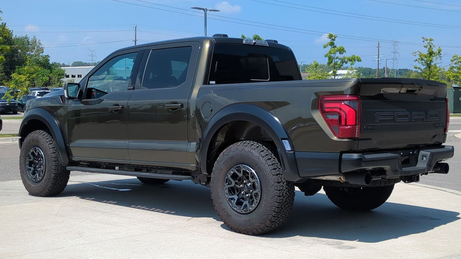 Thumbnail: 2025 Ford F-150 - 4