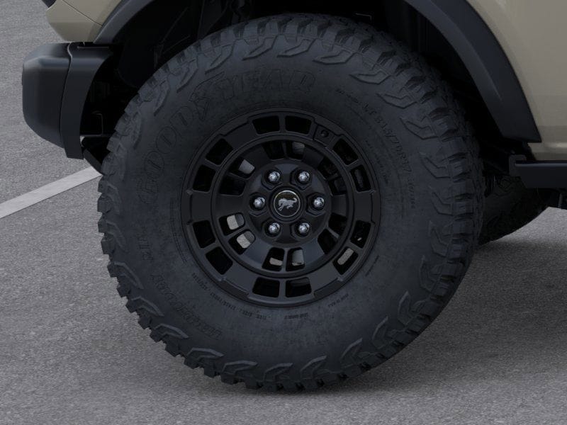 Thumbnail: 2026 Ford Bronco - 22