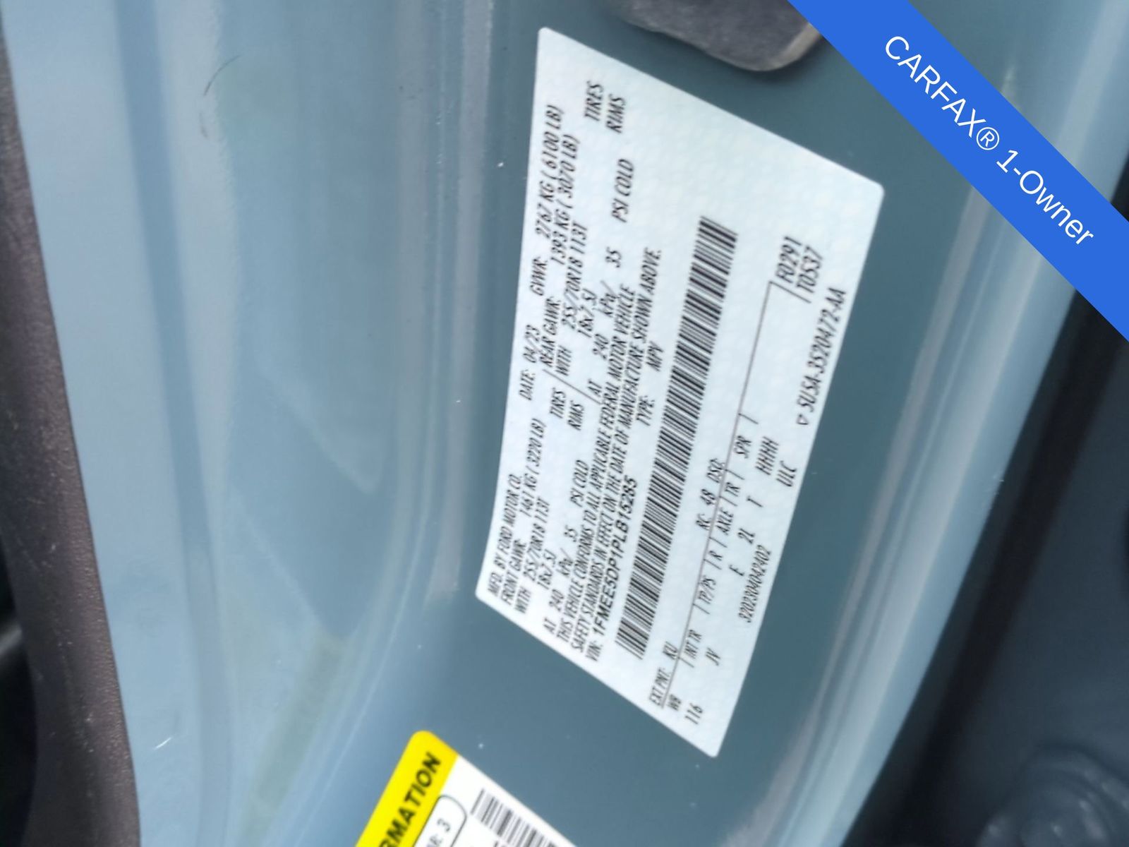 Thumbnail: 2023 Ford Bronco - 40