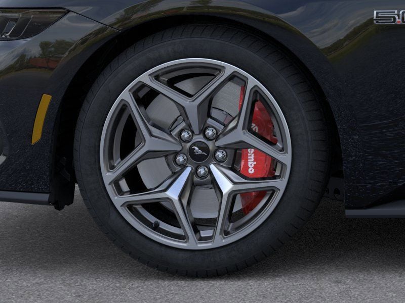 Thumbnail: 2026 Ford Mustang - 20