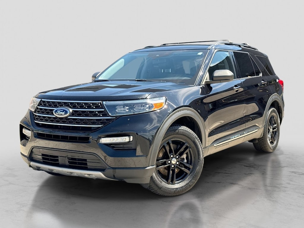 Used 2022 Ford Explorer XLT SUV