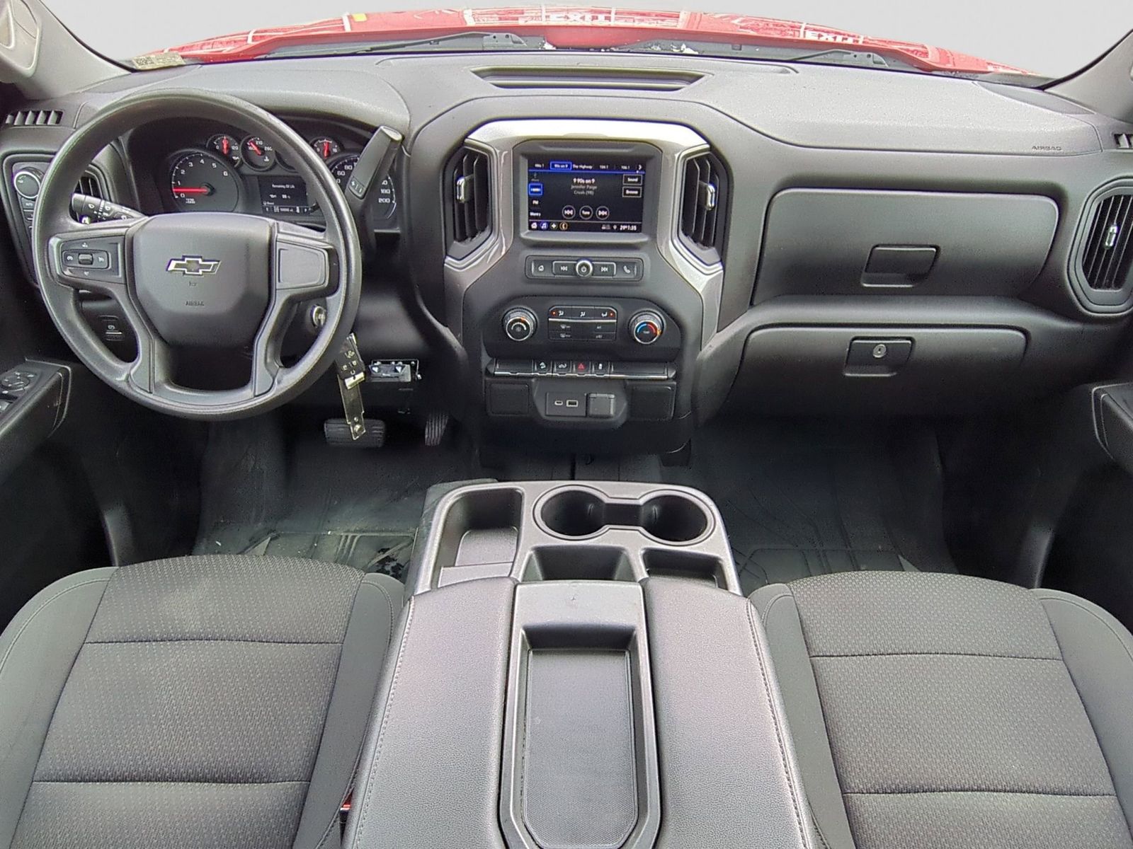 Thumbnail: 2021 Chevrolet Silverado 1500 - 17