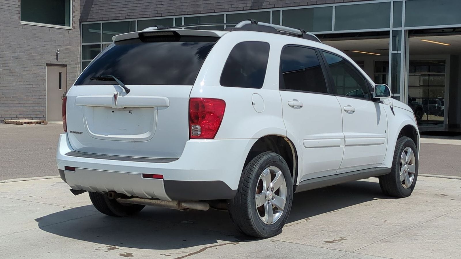 Thumbnail: 2006 Pontiac Torrent - 5
