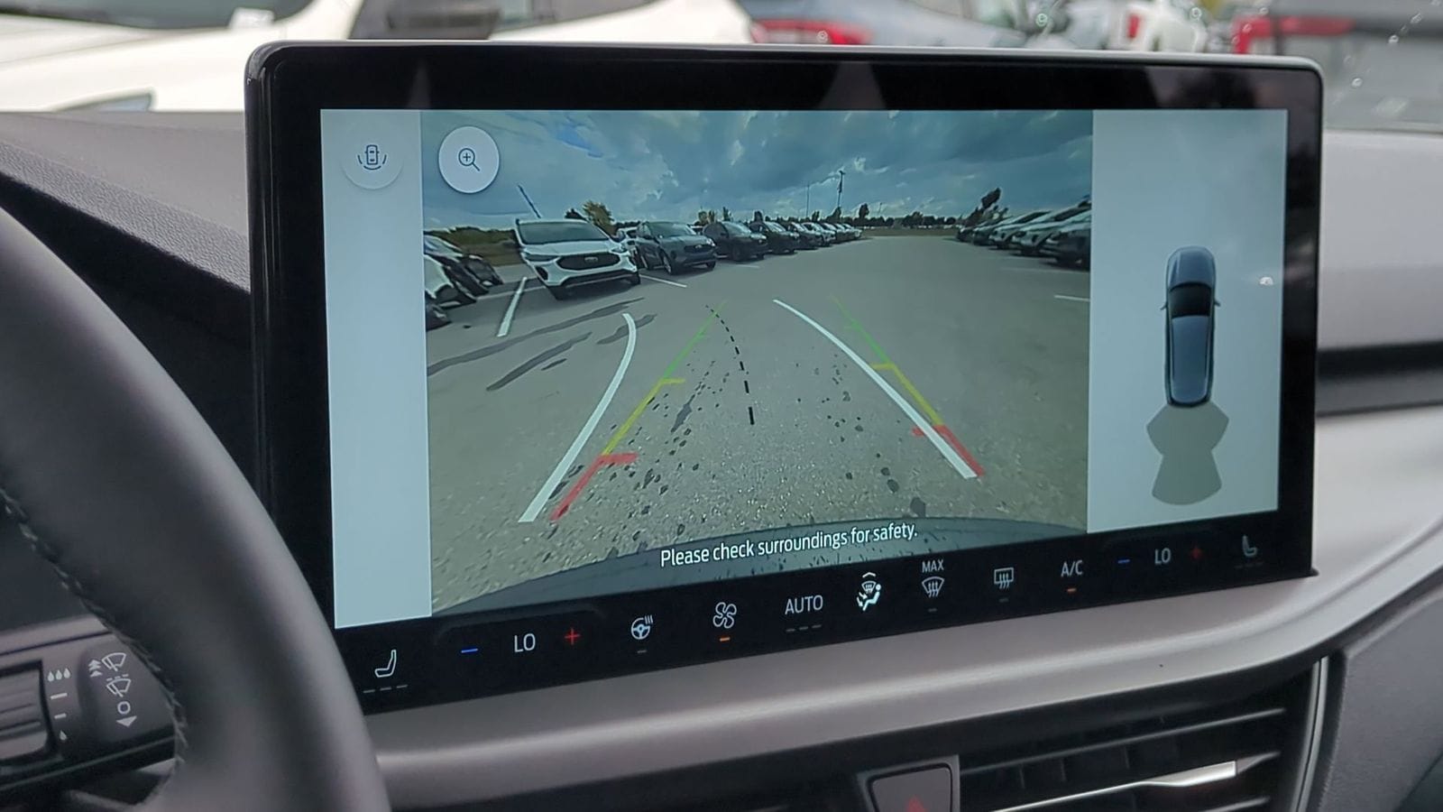 Thumbnail: 2026 Ford Escape - 29