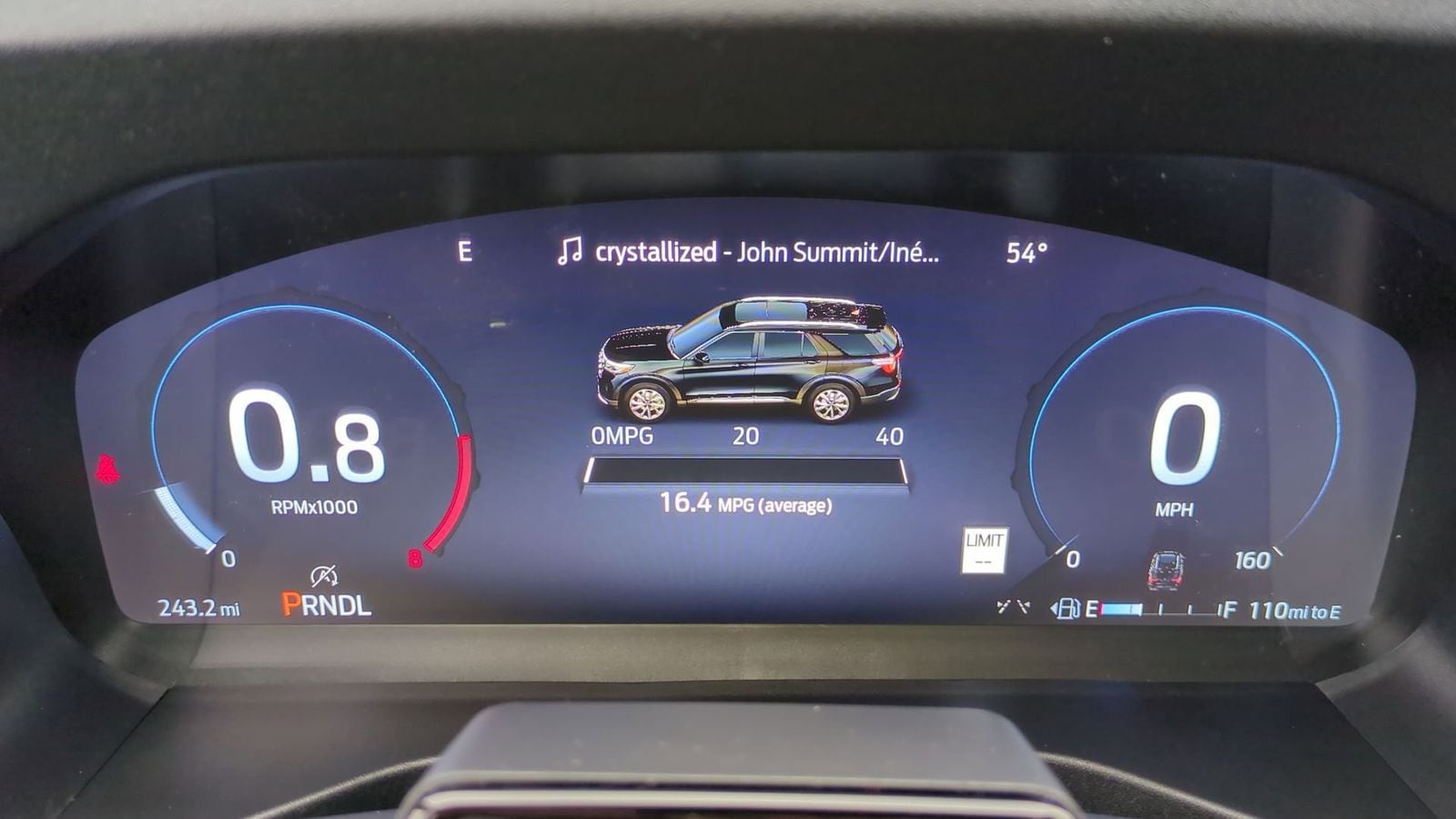 Thumbnail: 2025 Ford Explorer - 35