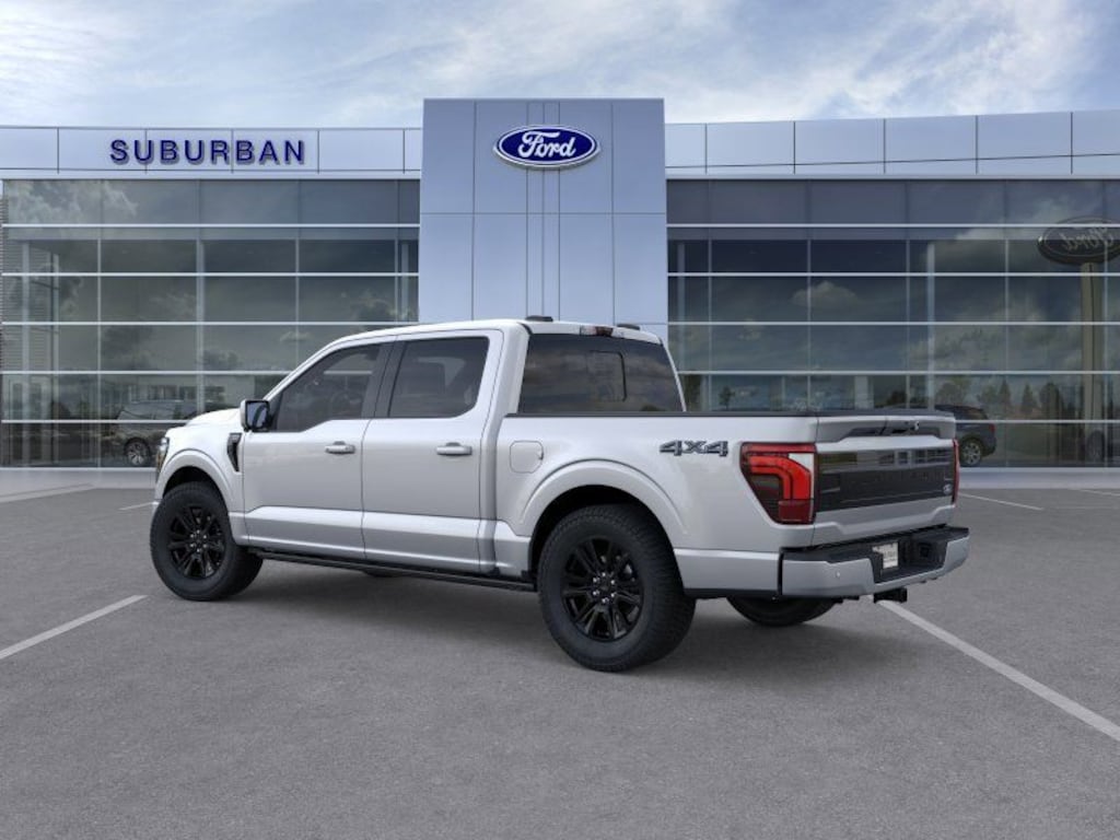 New 2026 Ford F-150 Platinum Truck