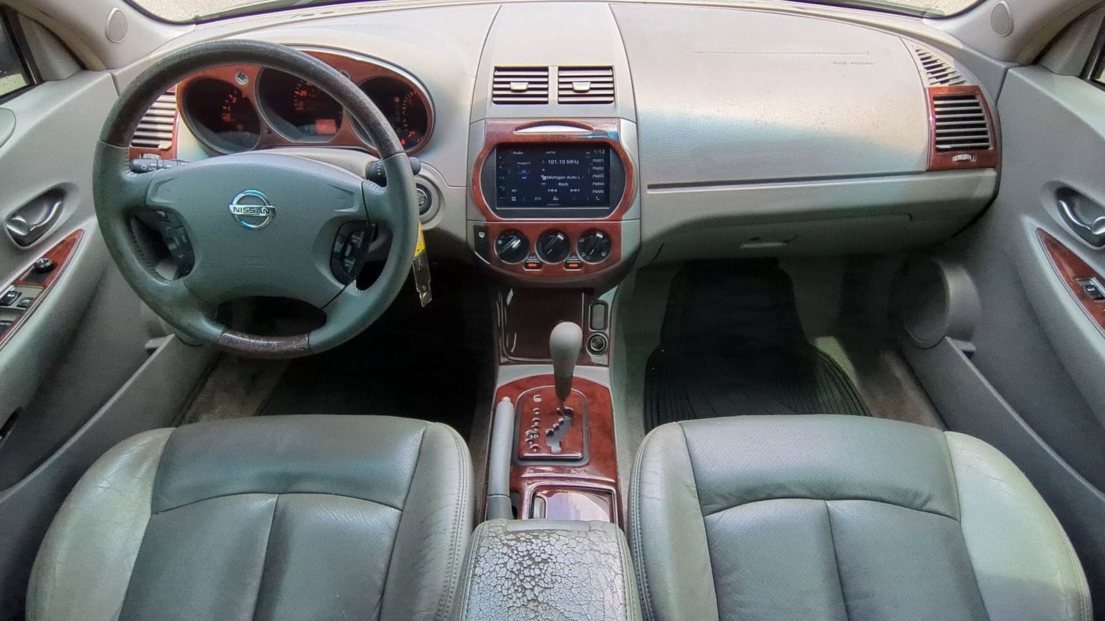 Thumbnail: 2003 Nissan Altima - 25