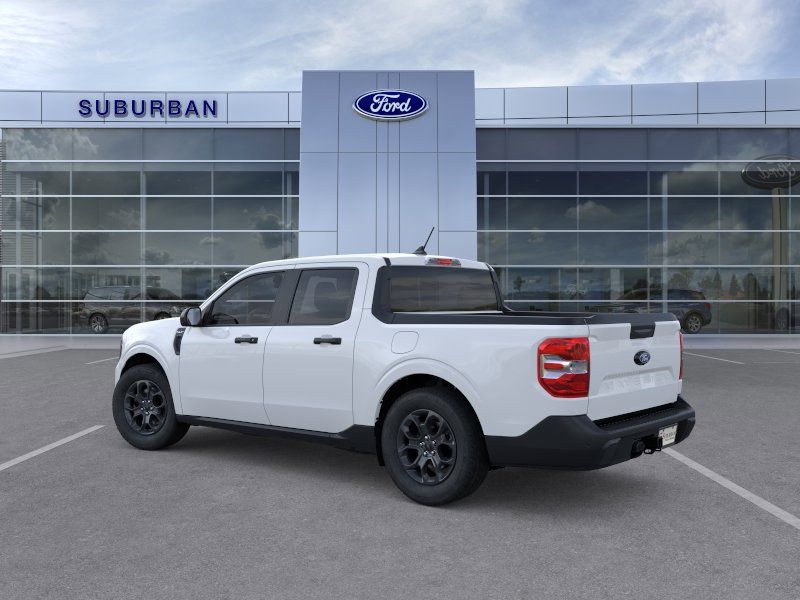 Thumbnail: 2025 Ford Maverick - 4