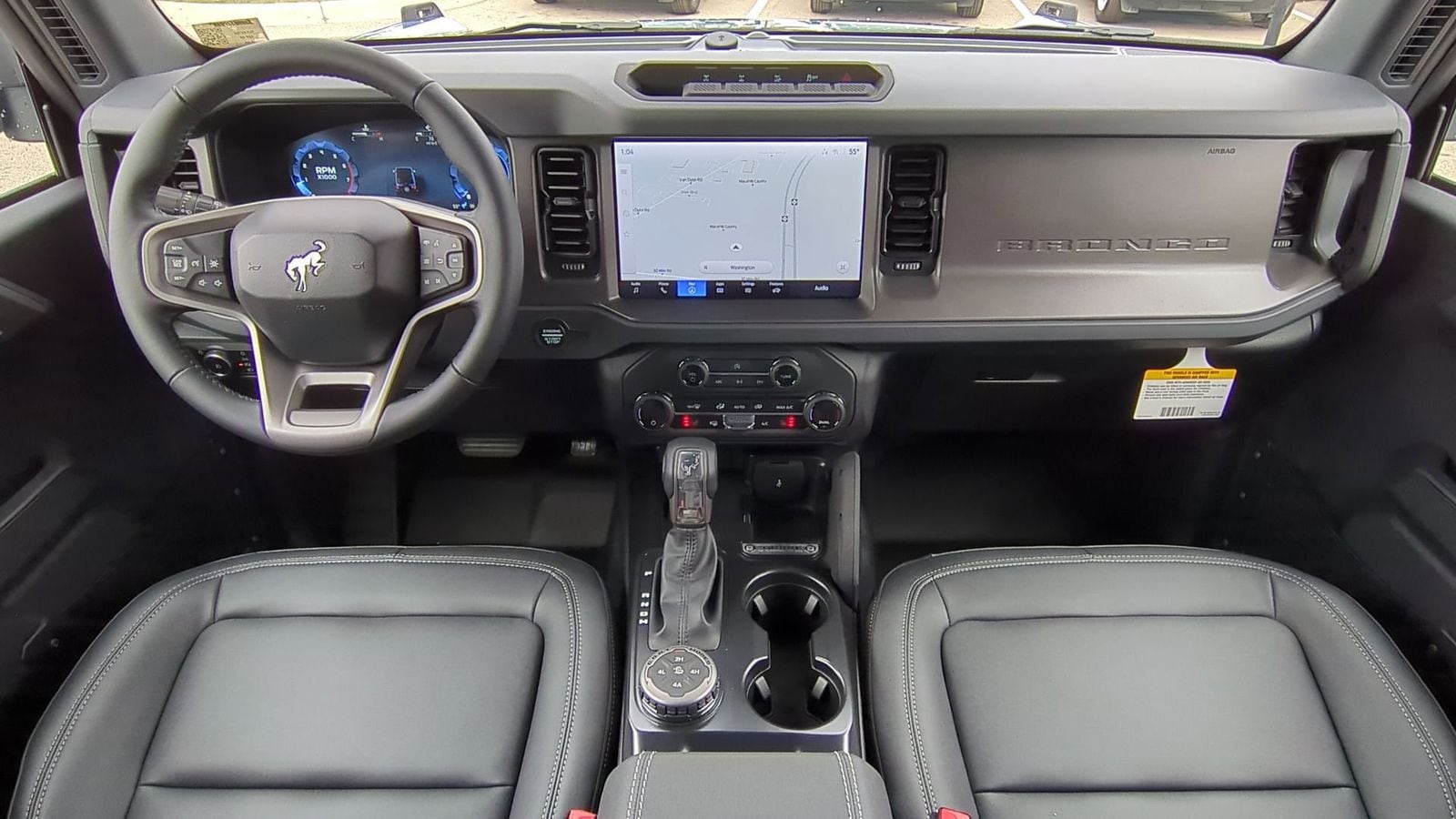 Thumbnail: 2025 Ford Bronco - 14